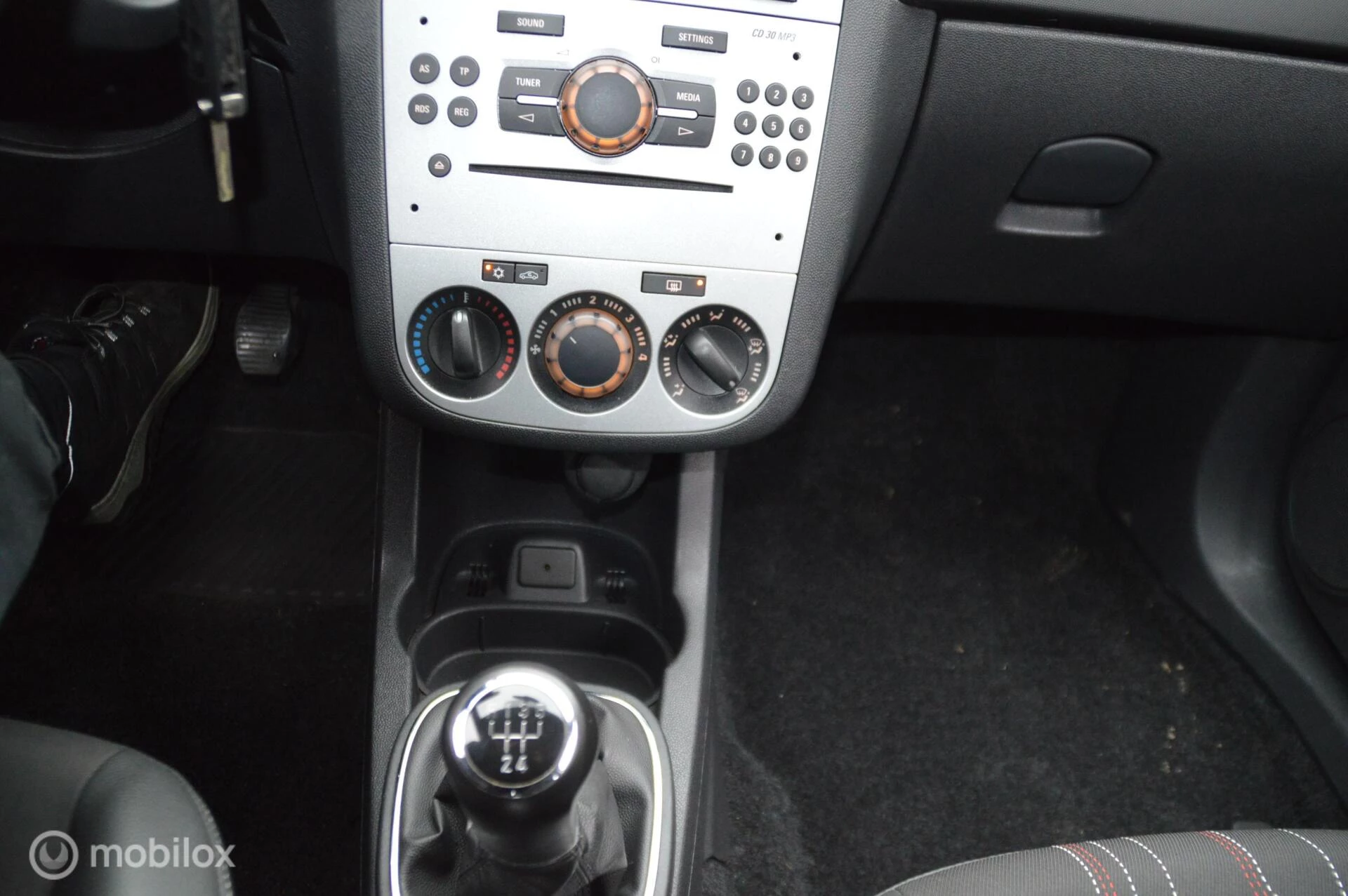 Hoofdafbeelding Opel Corsa