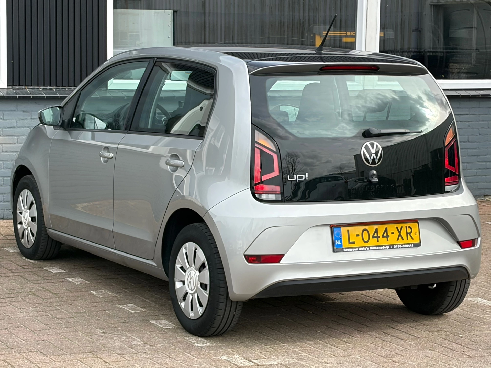 Hoofdafbeelding Volkswagen up!