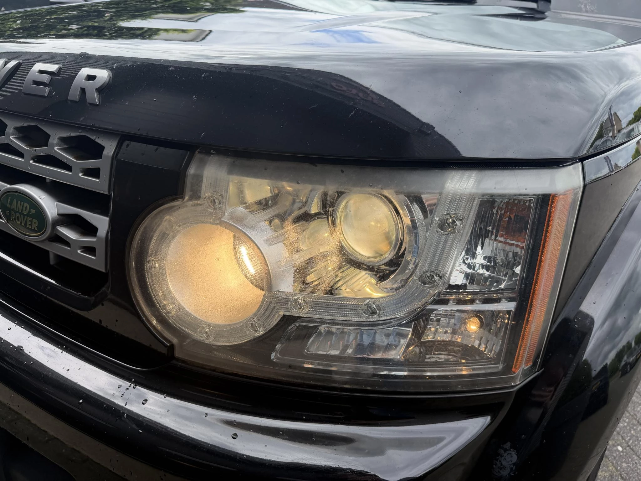 Hoofdafbeelding Land Rover Discovery