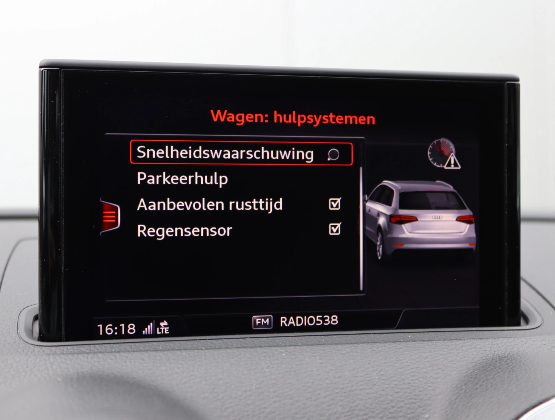 Hoofdafbeelding Audi A3