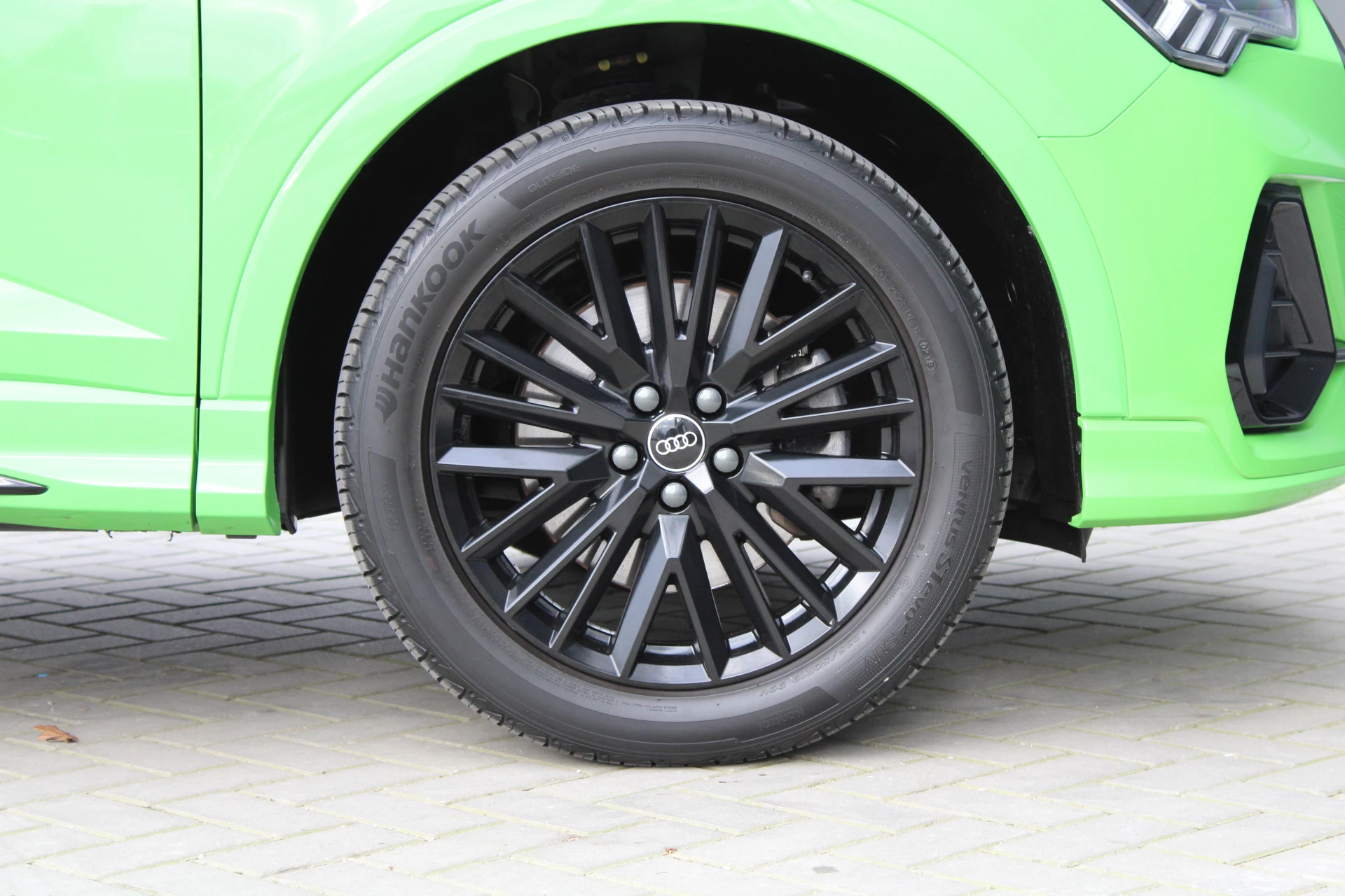 Hoofdafbeelding Audi Q3