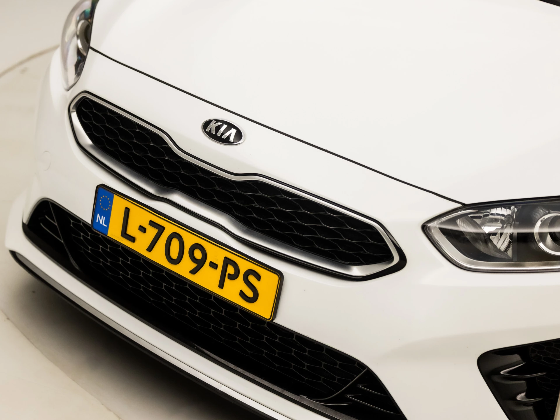 Hoofdafbeelding Kia ProCeed