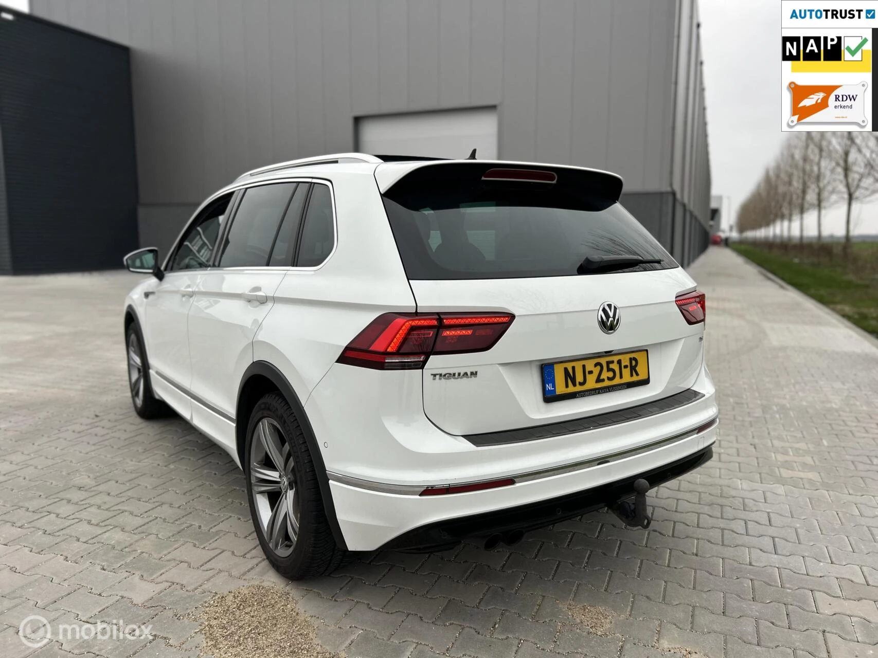 Hoofdafbeelding Volkswagen Tiguan