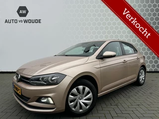 Volkswagen Polo 1.0 TSI Comfortline DSG cruise control NAP