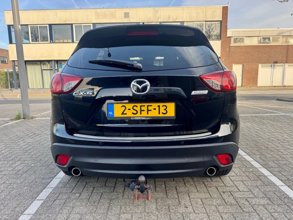 Hoofdafbeelding Mazda CX-5