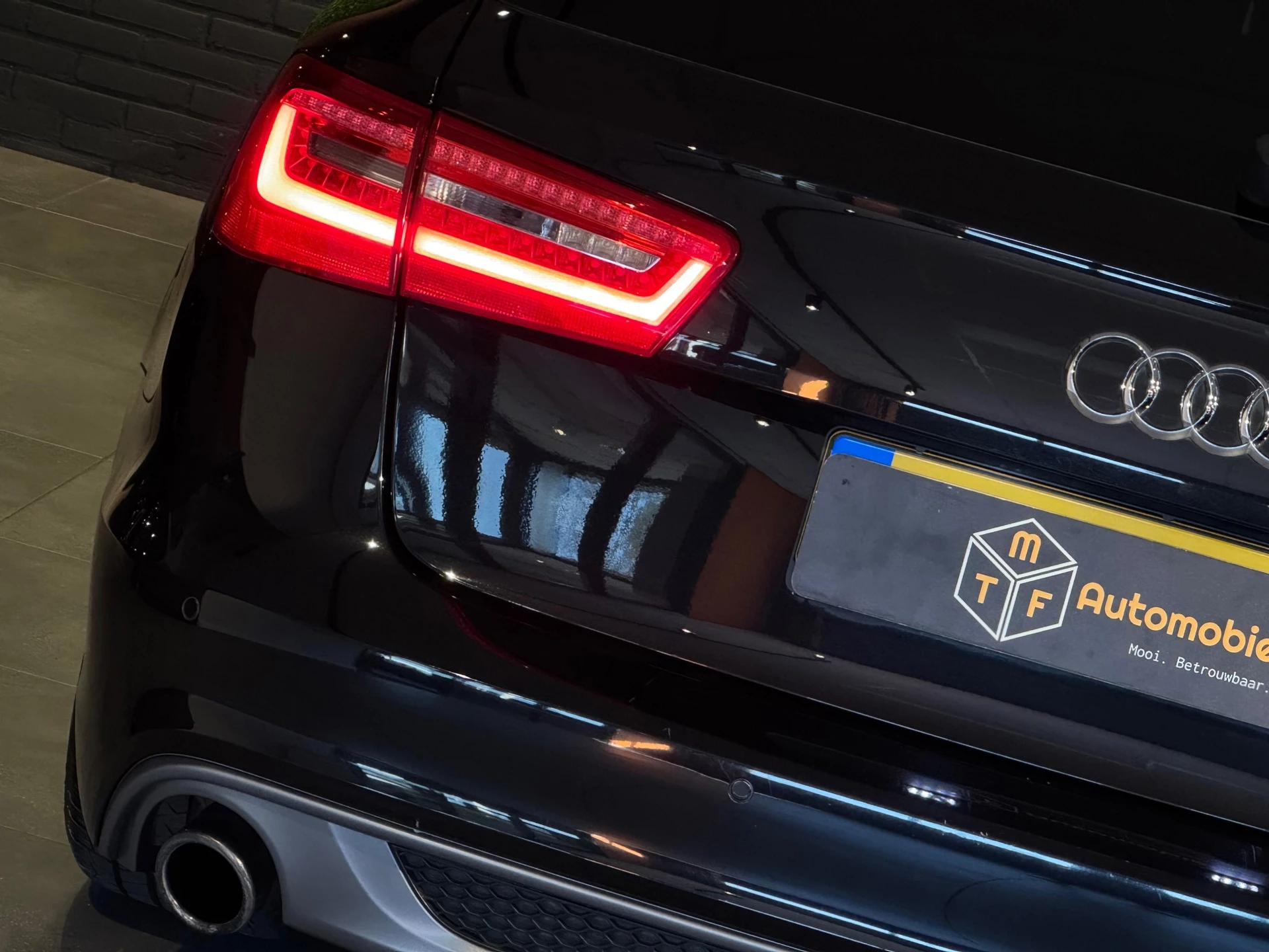 Hoofdafbeelding Audi A6