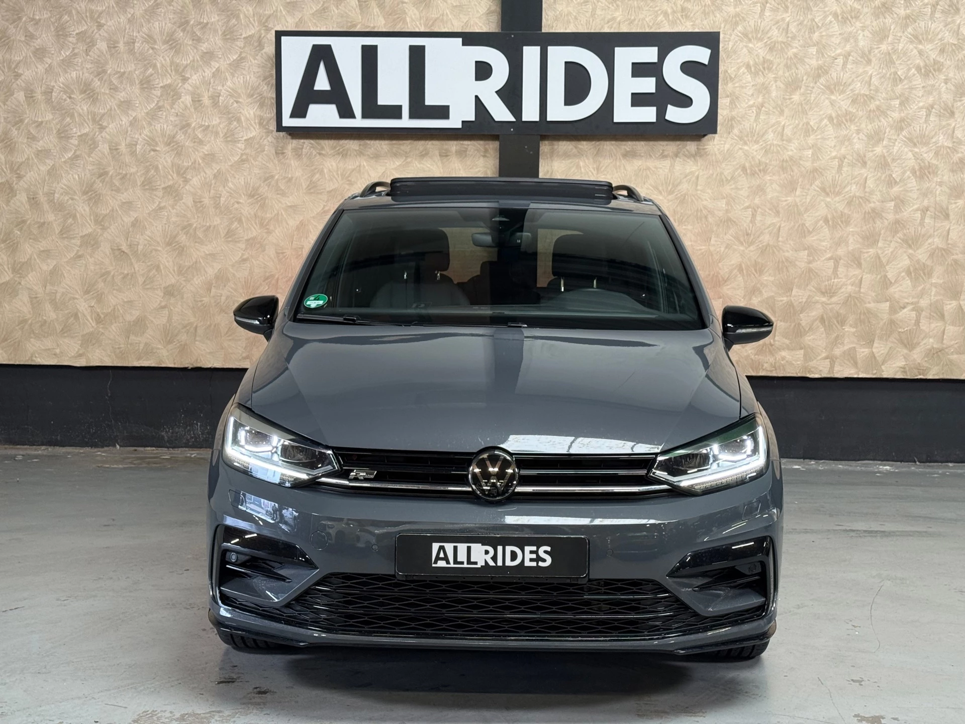 Hoofdafbeelding Volkswagen Touran