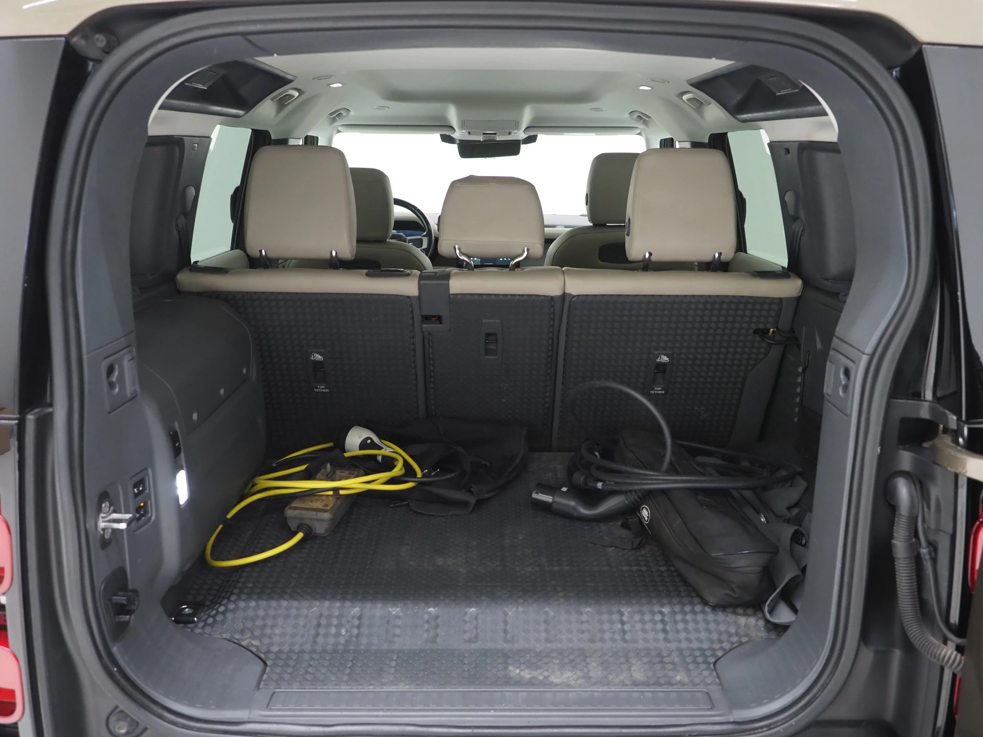 Hoofdafbeelding Land Rover Defender