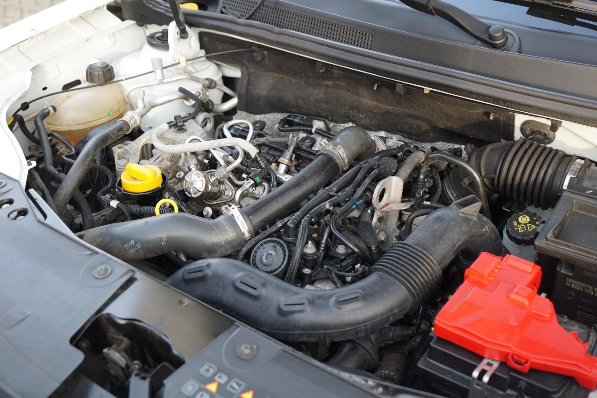 Hoofdafbeelding Dacia Duster