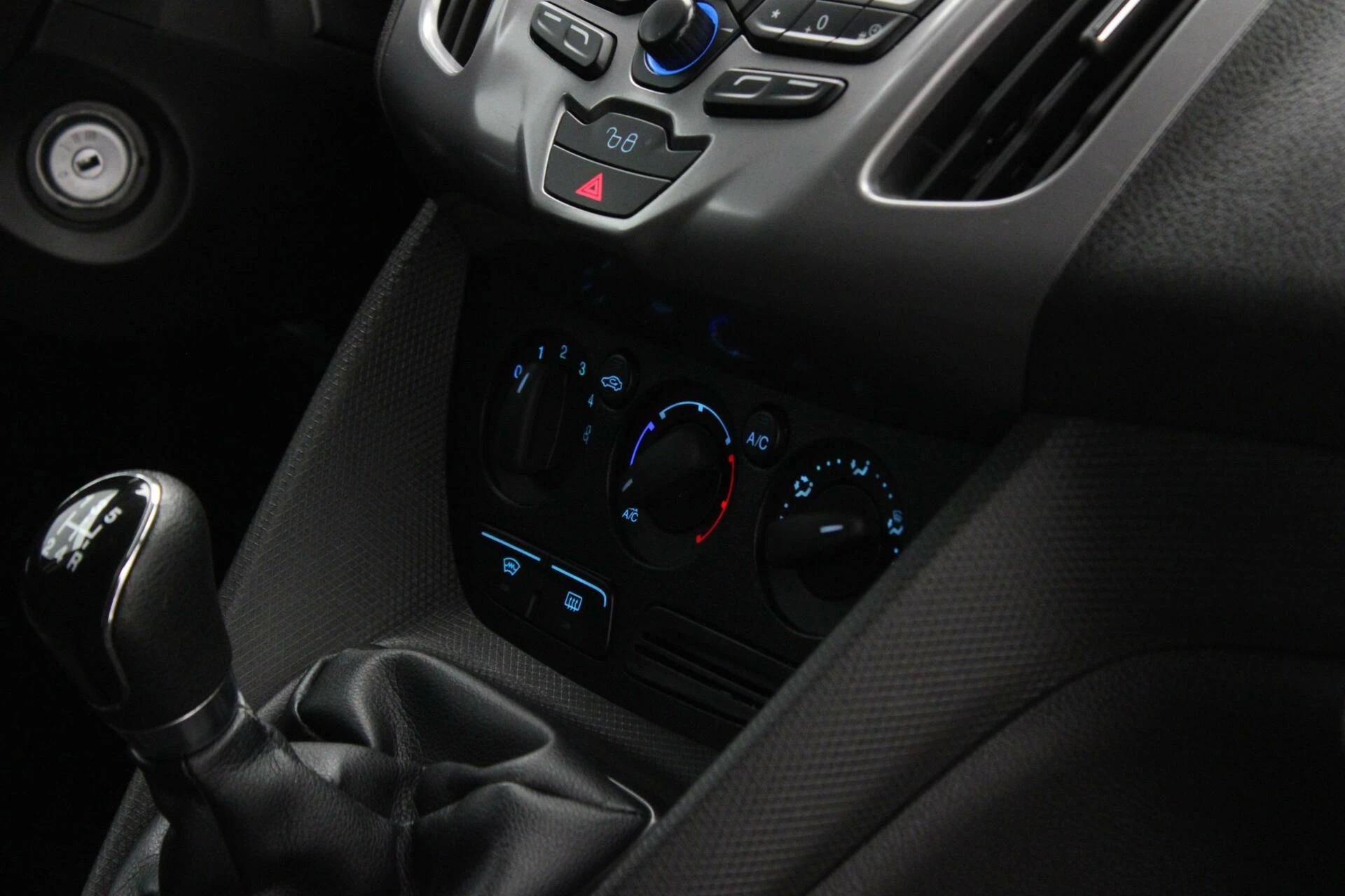 Hoofdafbeelding Ford Transit Connect
