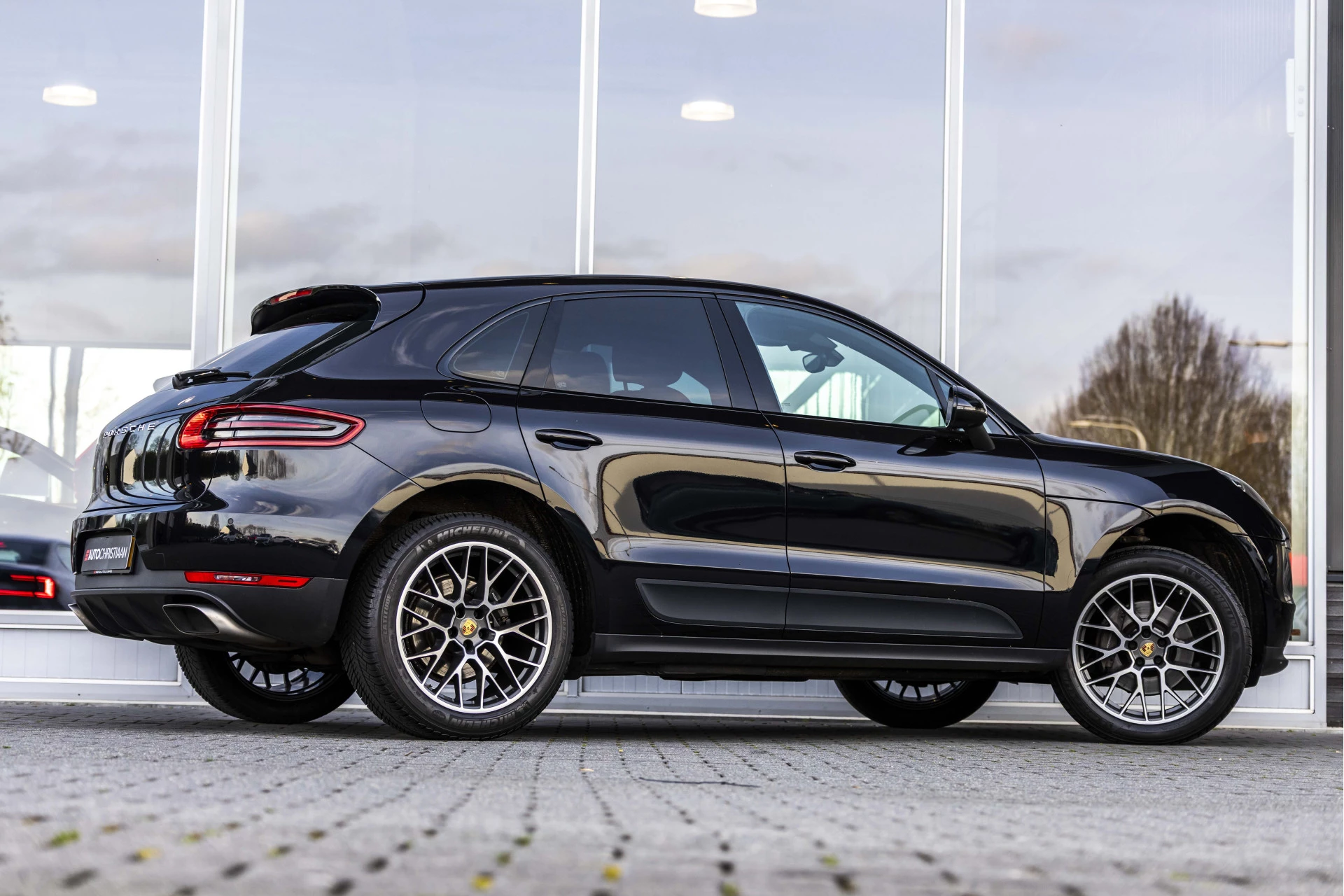 Hoofdafbeelding Porsche Macan