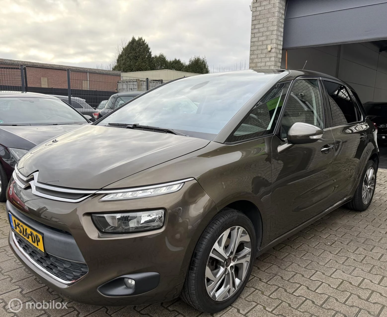 Hoofdafbeelding Citroën C4 Picasso