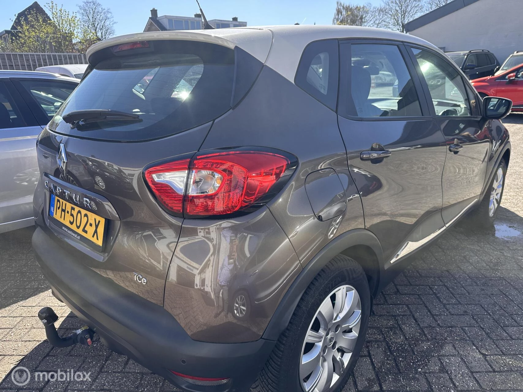 Hoofdafbeelding Renault Captur