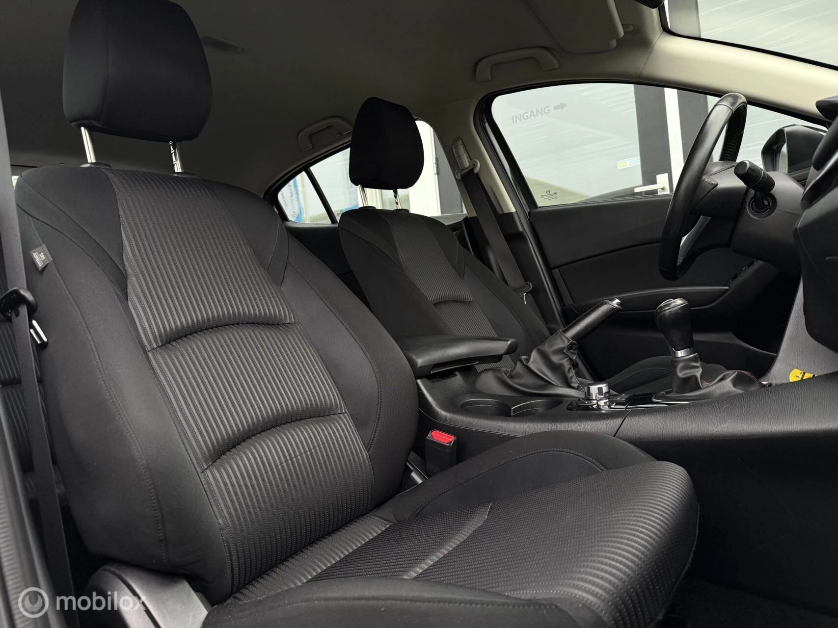 Hoofdafbeelding Mazda 3