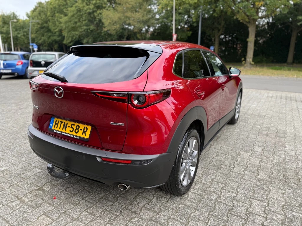 Hoofdafbeelding Mazda CX-30