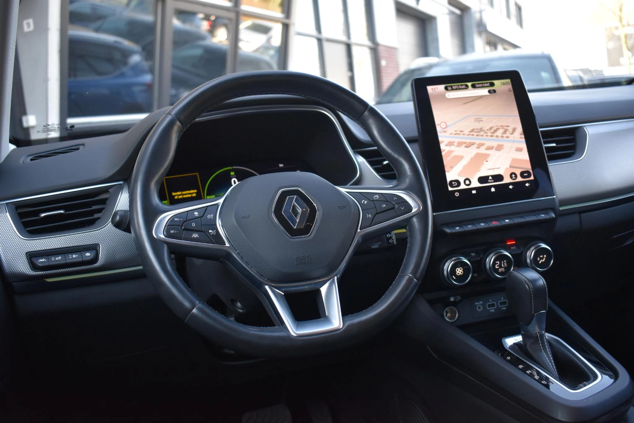 Hoofdafbeelding Renault Arkana