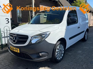 Mercedes-Benz Citan 108 CDI BlueEFFICIENCY