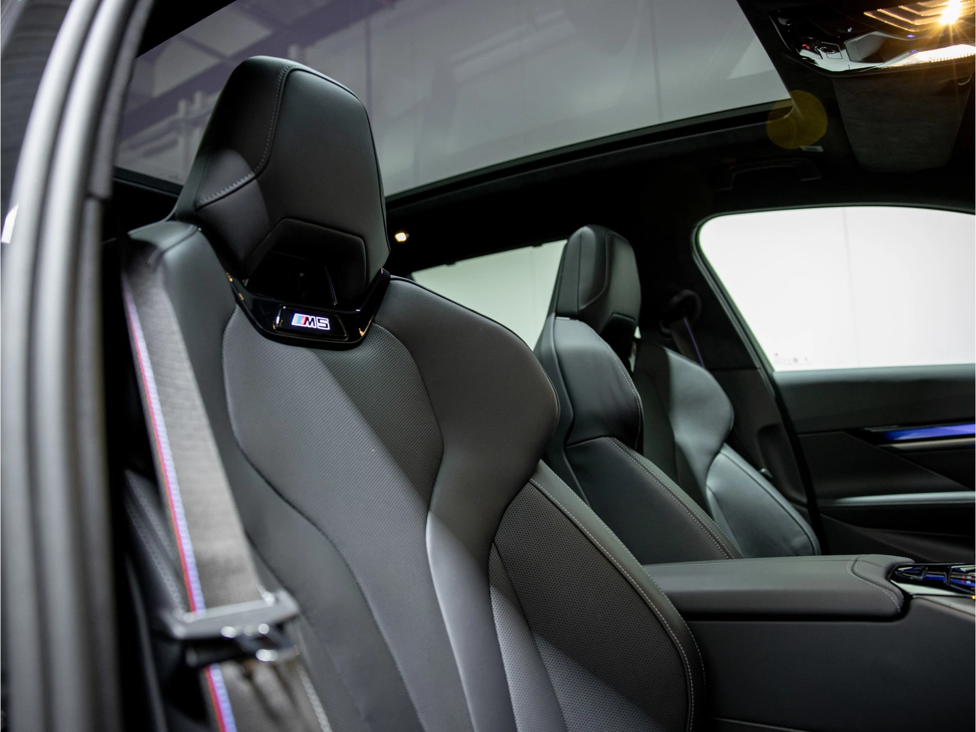 Hoofdafbeelding BMW M5