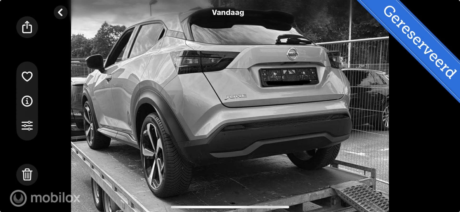 Hoofdafbeelding Nissan Juke