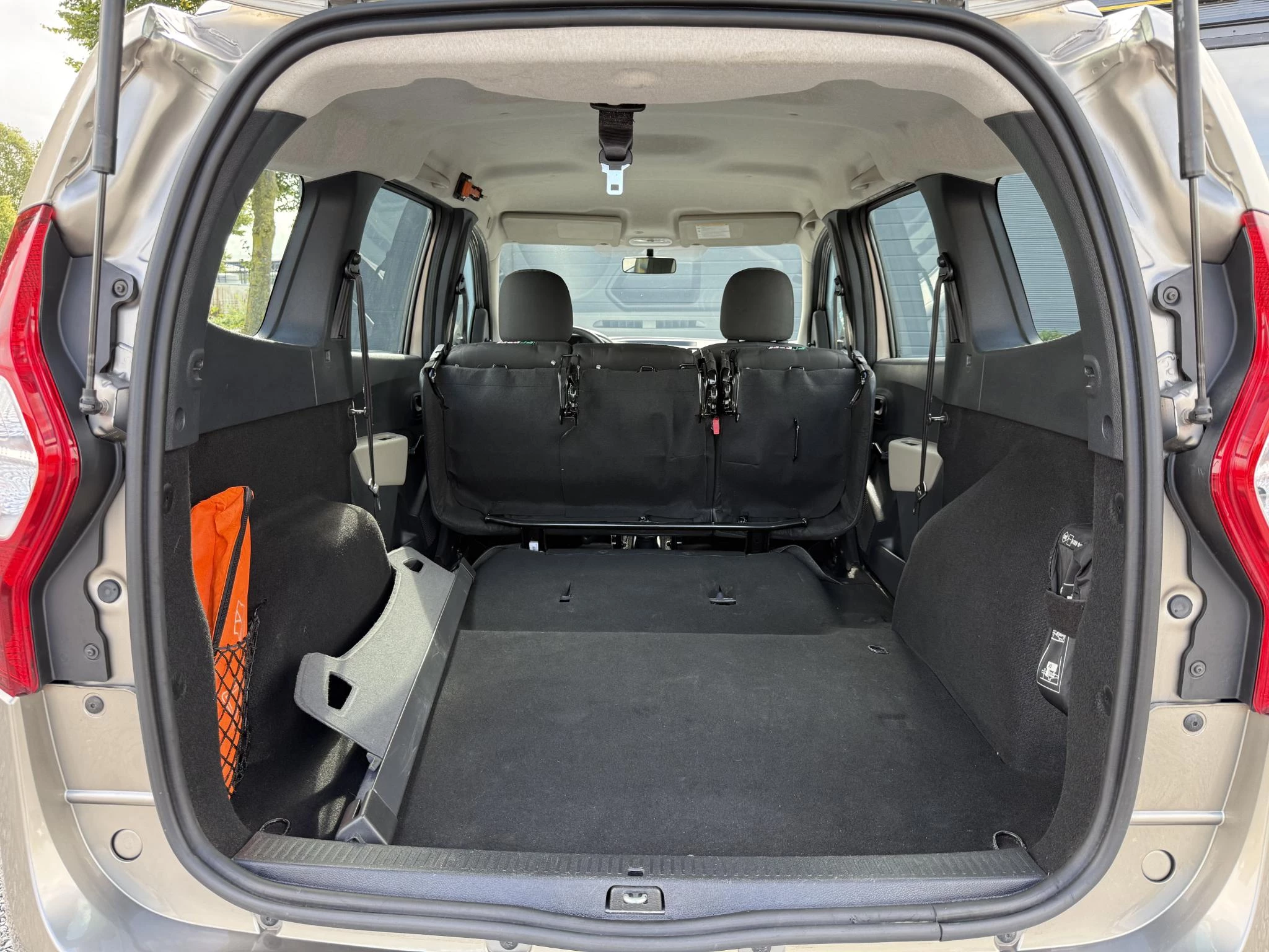 Hoofdafbeelding Dacia Lodgy