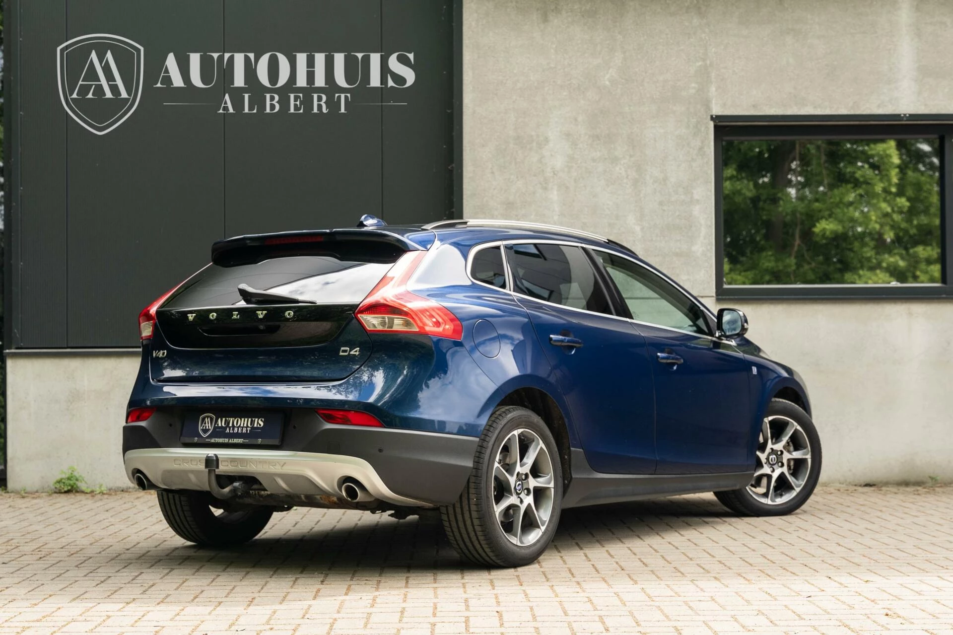 Hoofdafbeelding Volvo V40