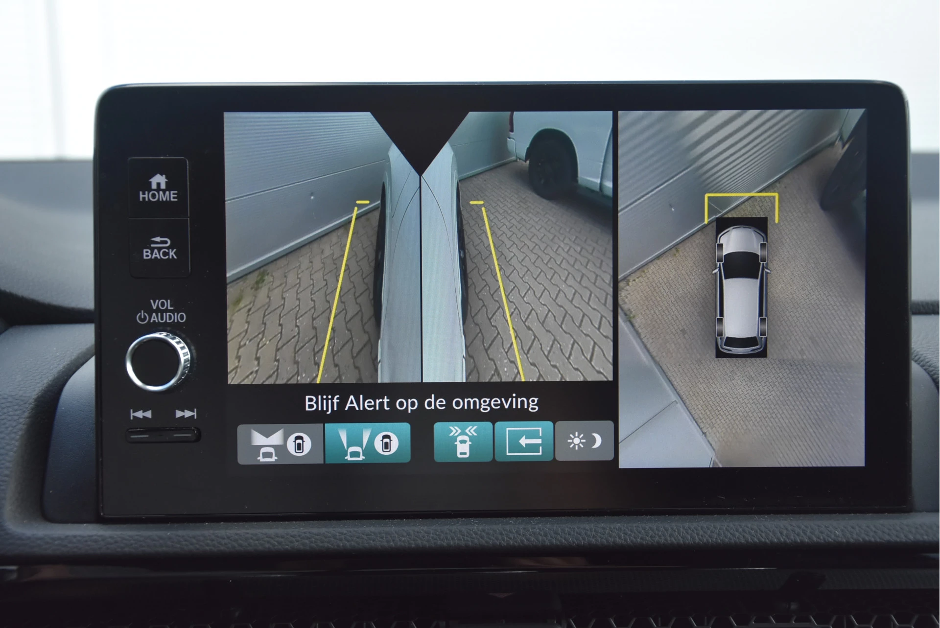 Hoofdafbeelding Honda CR-V