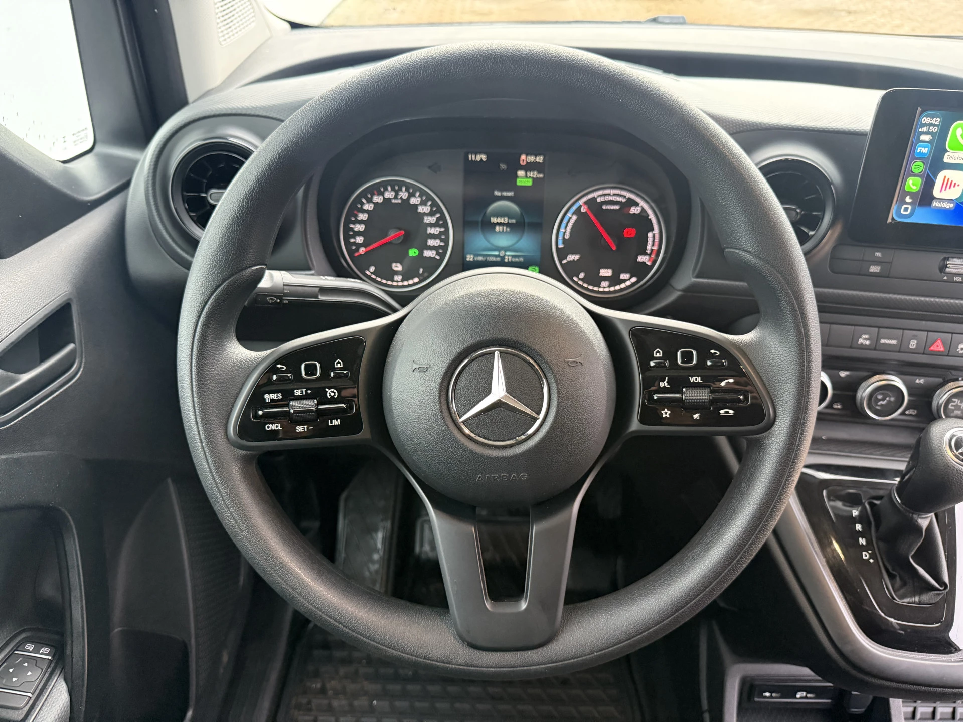 Hoofdafbeelding Mercedes-Benz eCitan