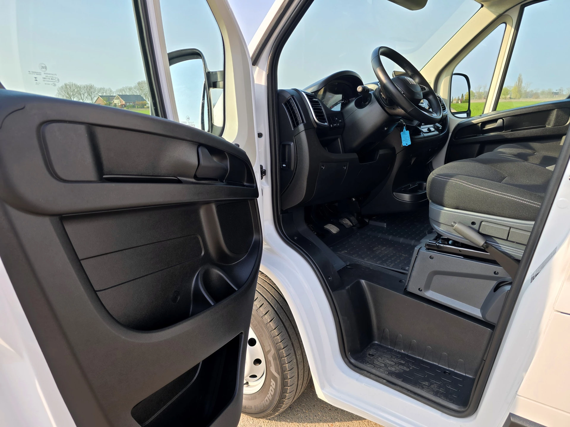 Hoofdafbeelding Fiat Ducato