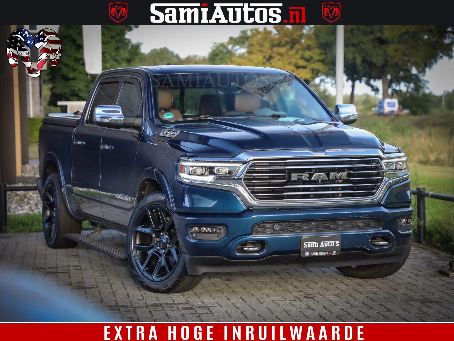 Hoofdafbeelding Dodge Ram 1500