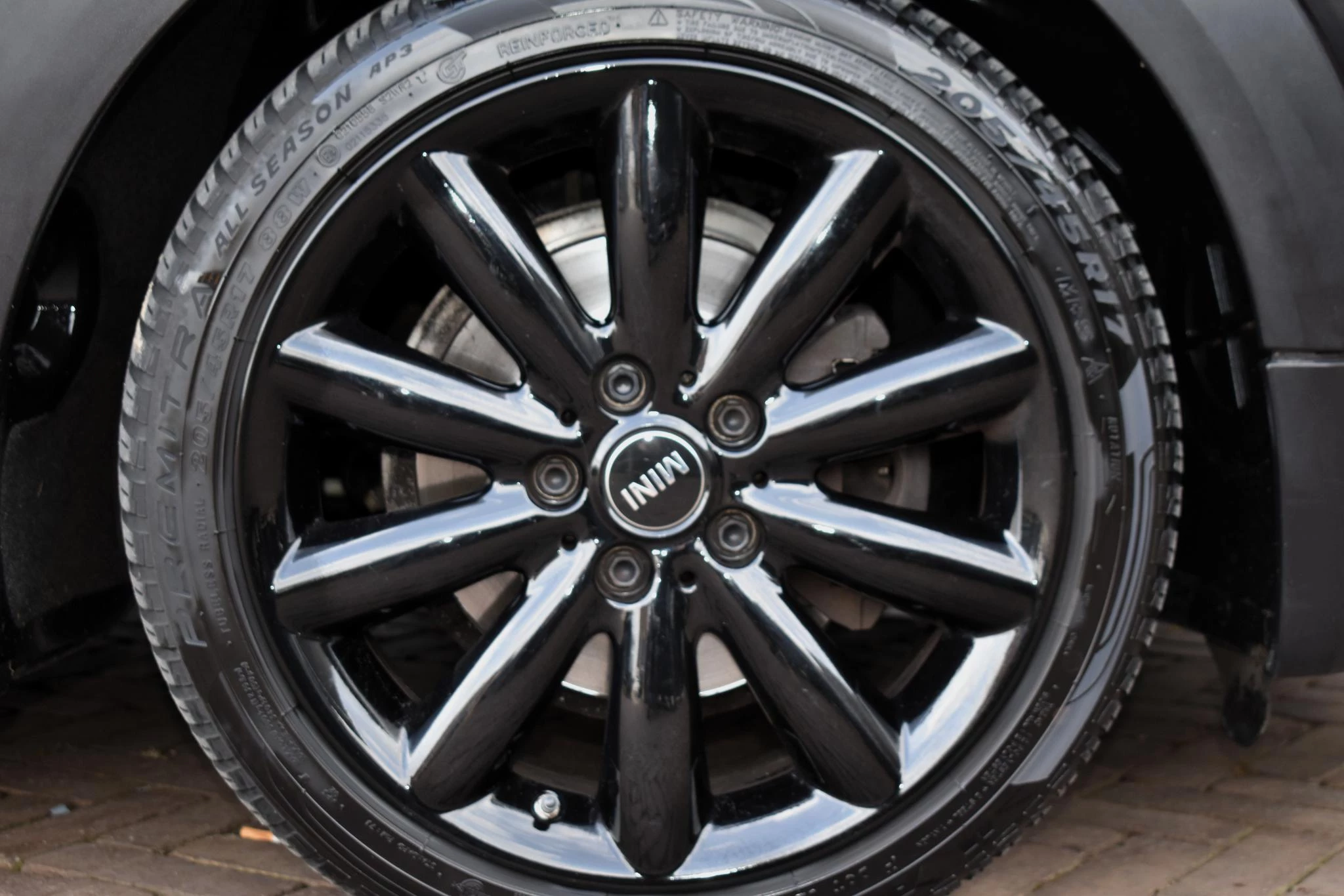 Hoofdafbeelding MINI Cooper