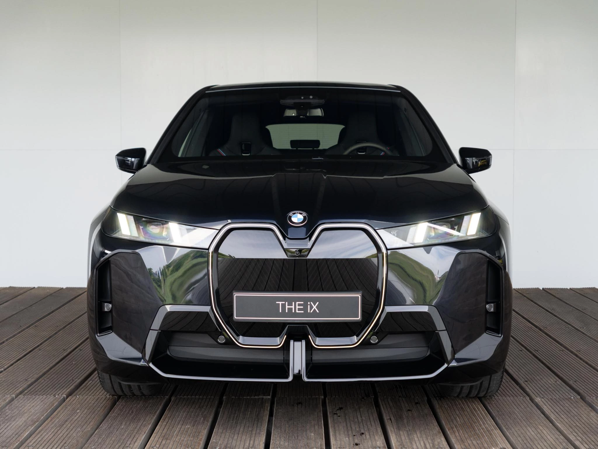 Hoofdafbeelding BMW iX