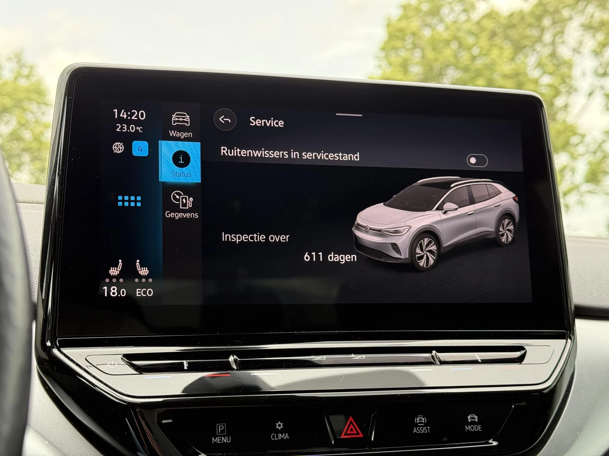 Hoofdafbeelding Volkswagen ID.4