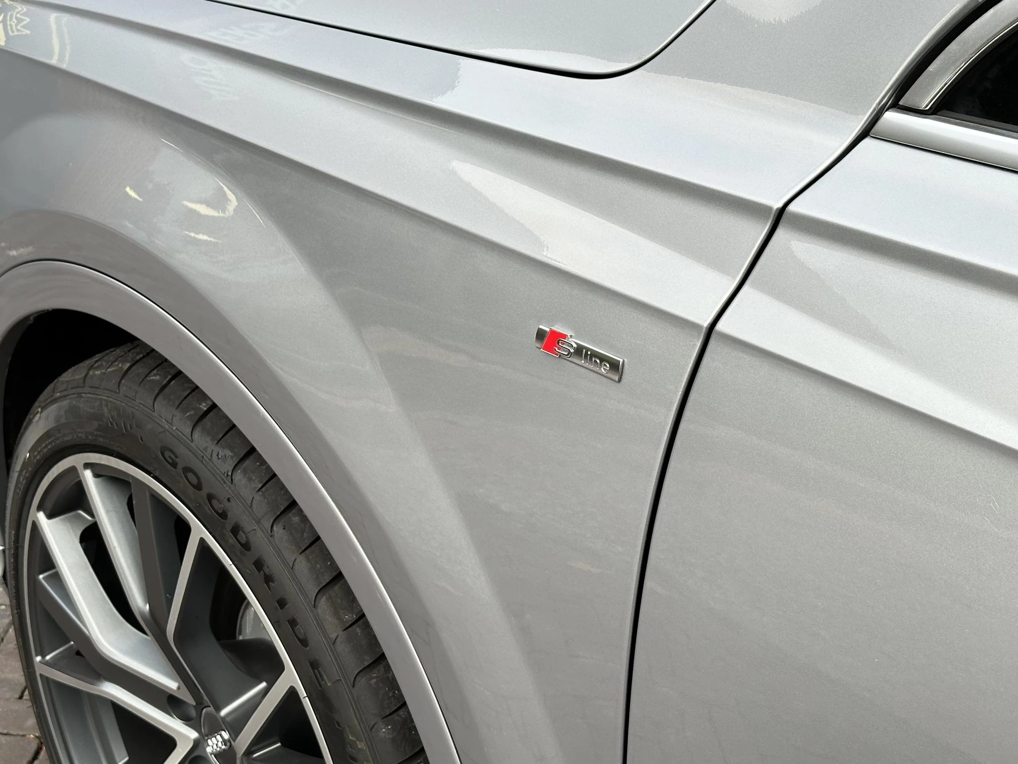 Hoofdafbeelding Audi Q7