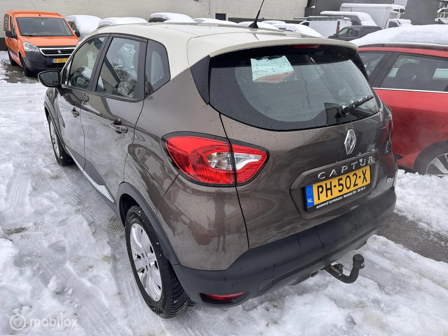 Hoofdafbeelding Renault Captur