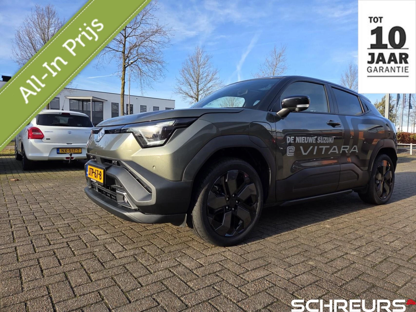 Hoofdafbeelding Suzuki e Vitara