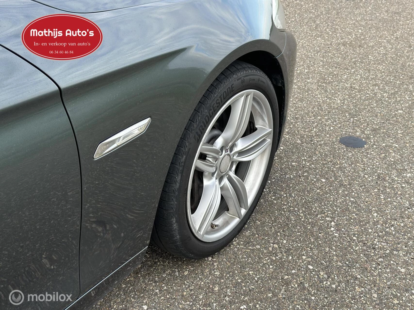 Hoofdafbeelding BMW 5 Serie