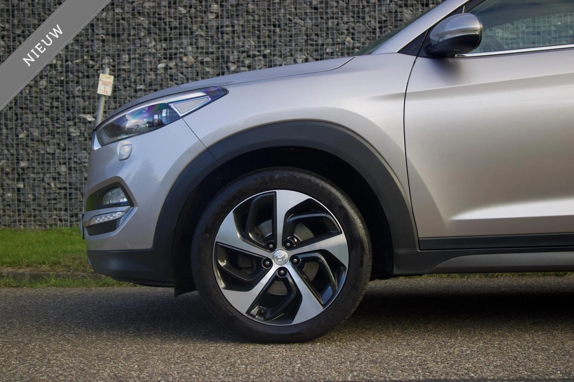 Hoofdafbeelding Hyundai Tucson