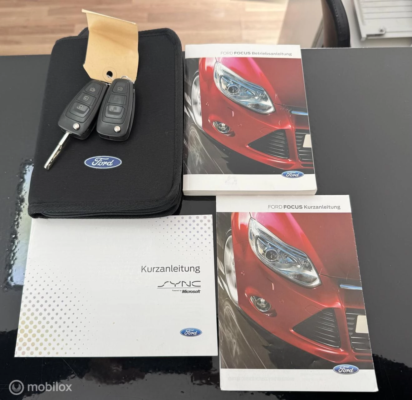 Hoofdafbeelding Ford Focus