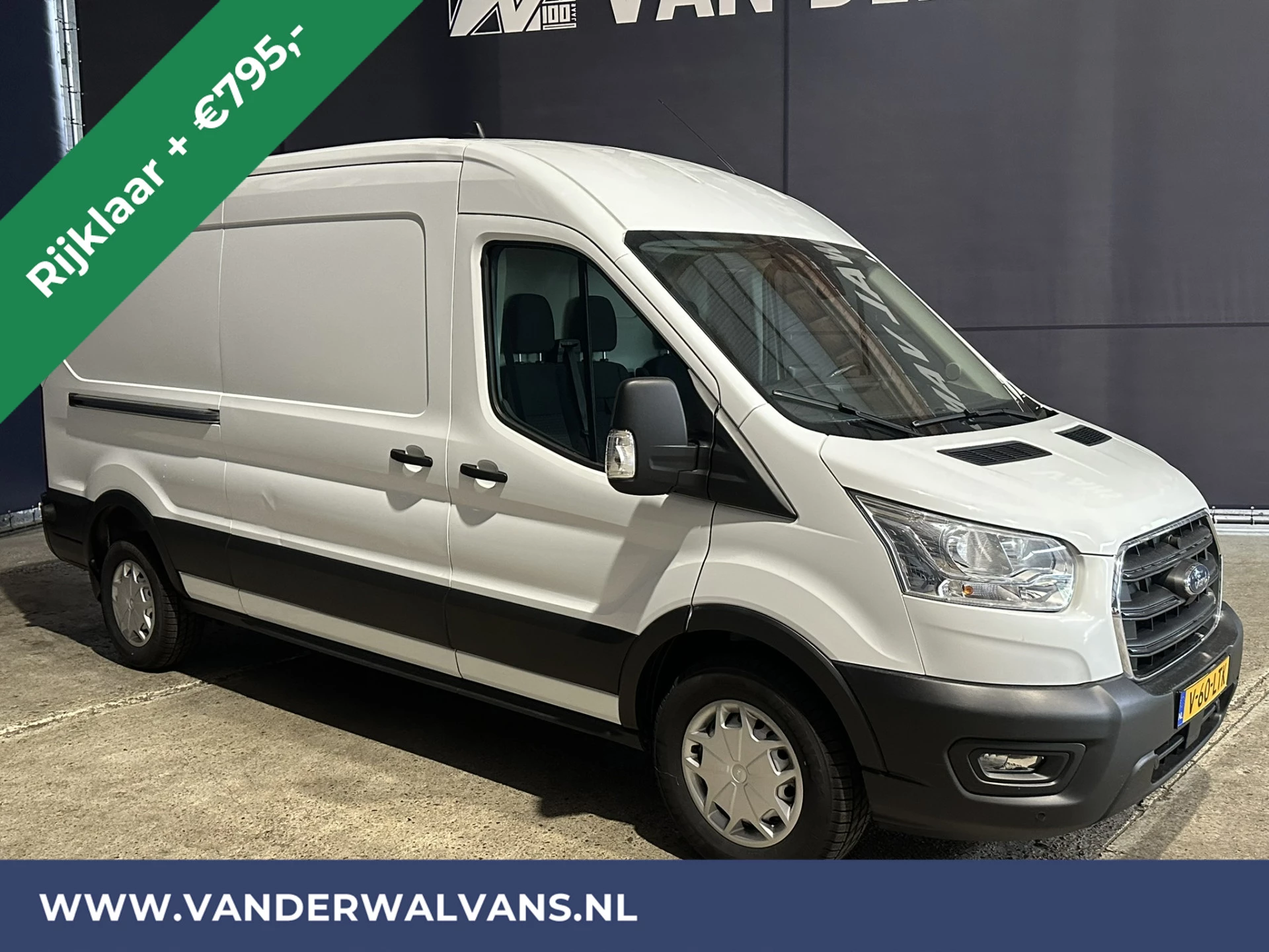 Hoofdafbeelding Ford Transit
