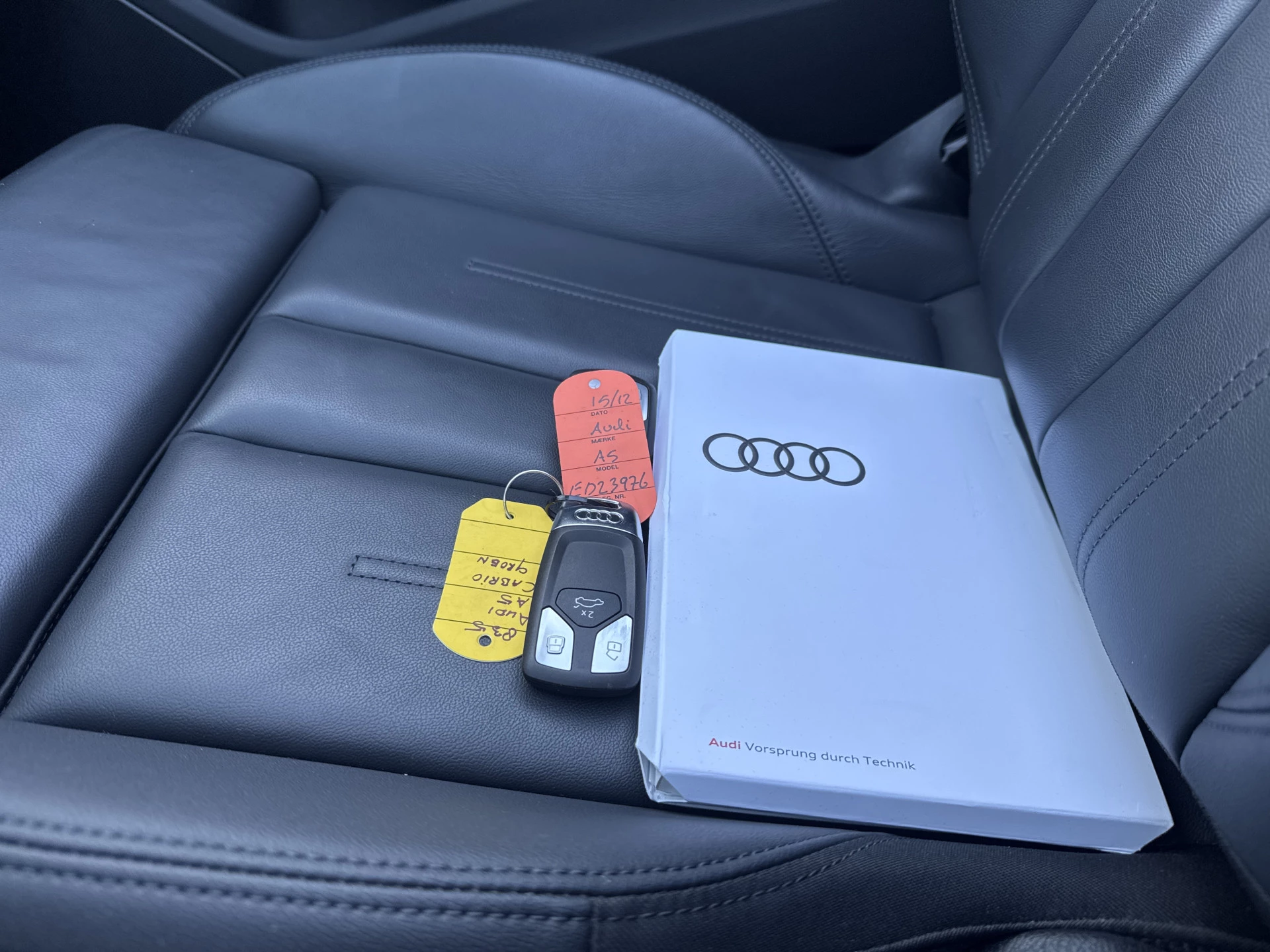 Hoofdafbeelding Audi A5