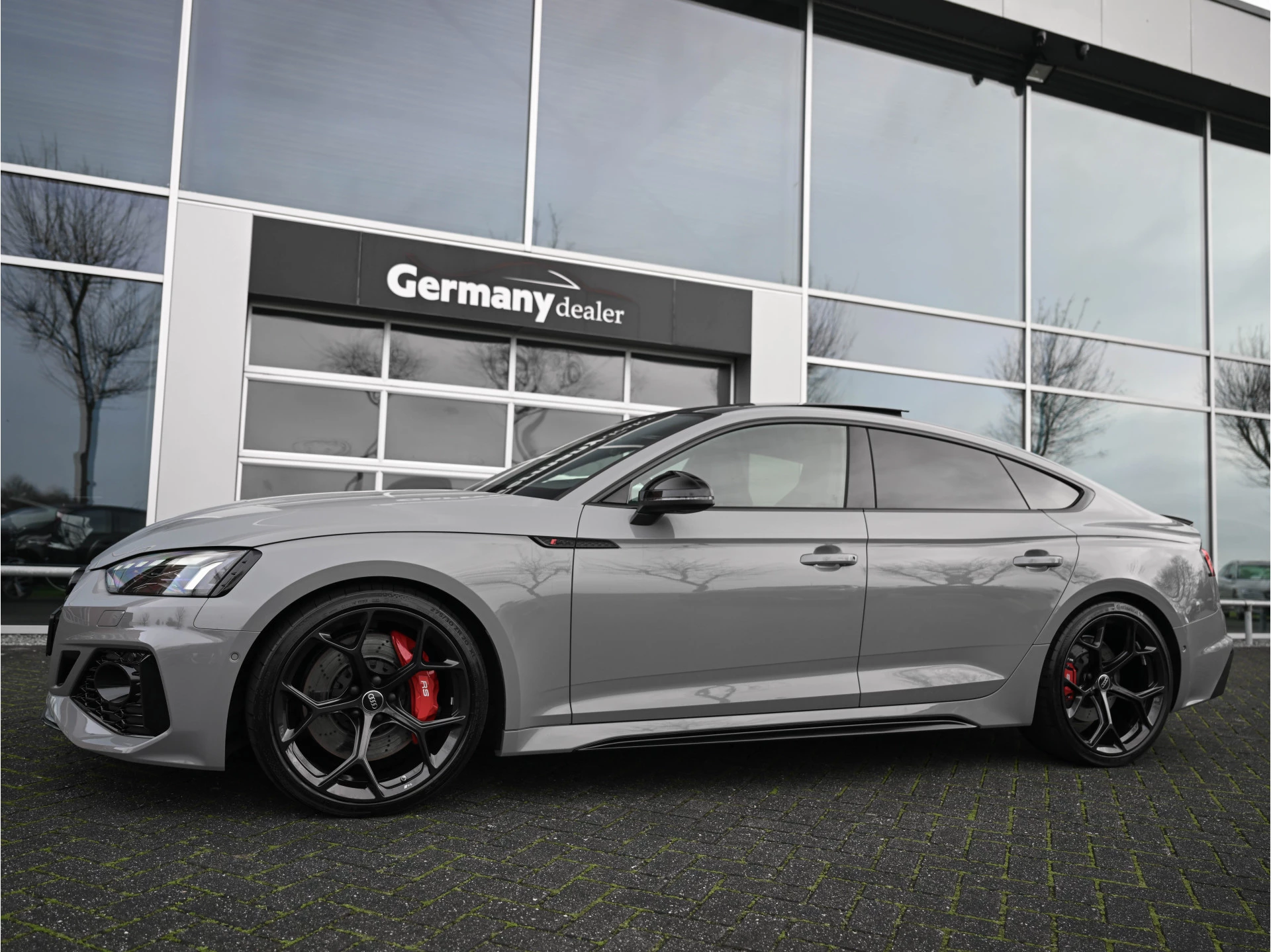 Hoofdafbeelding Audi RS5