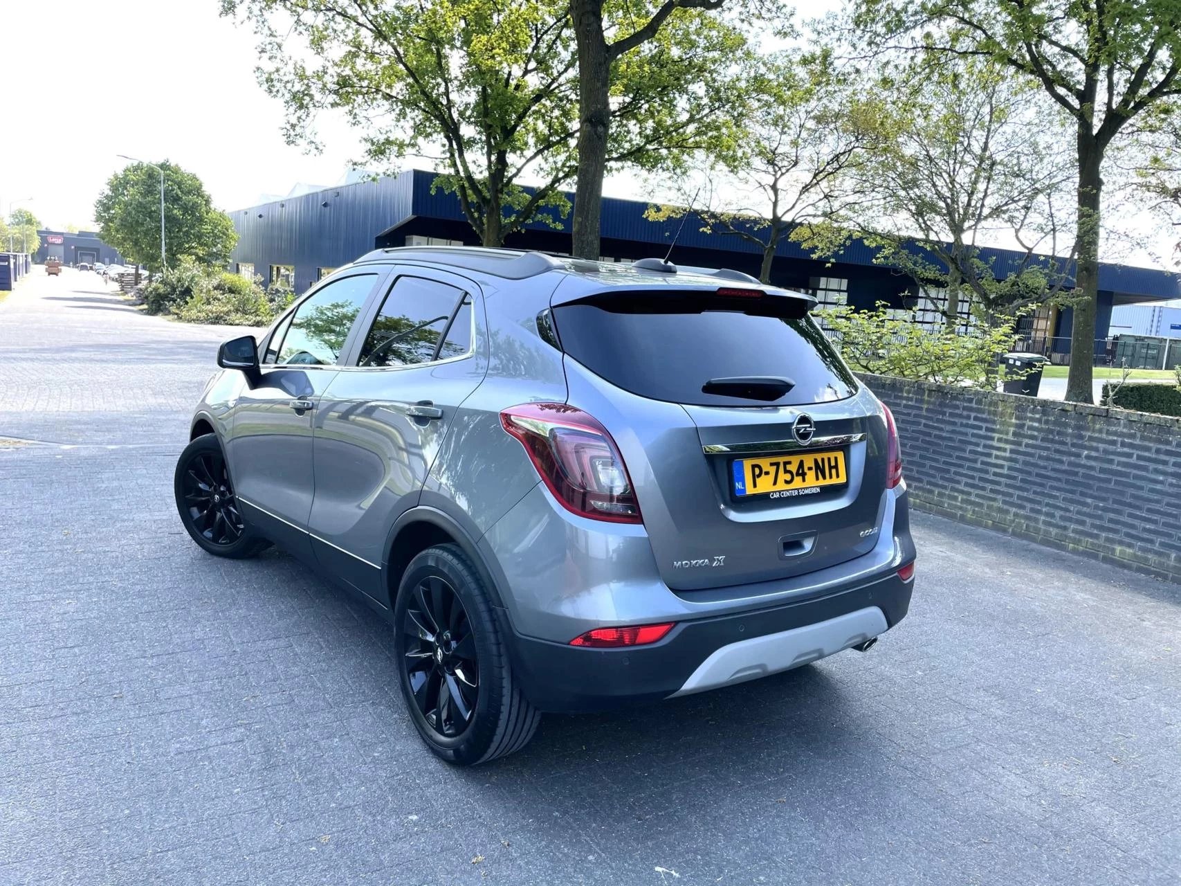 Hoofdafbeelding Opel Mokka X