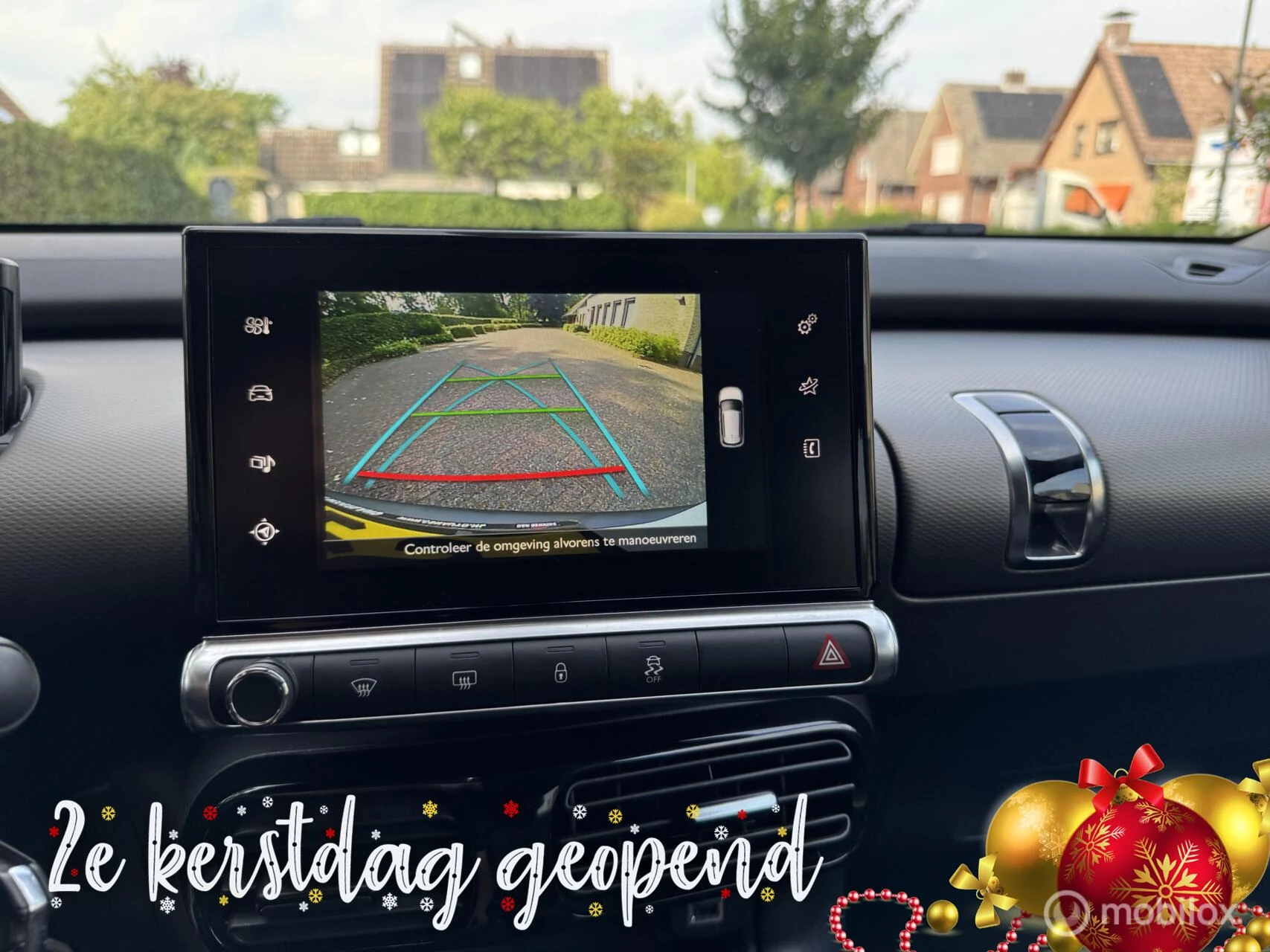 Hoofdafbeelding Citroën C4 Cactus