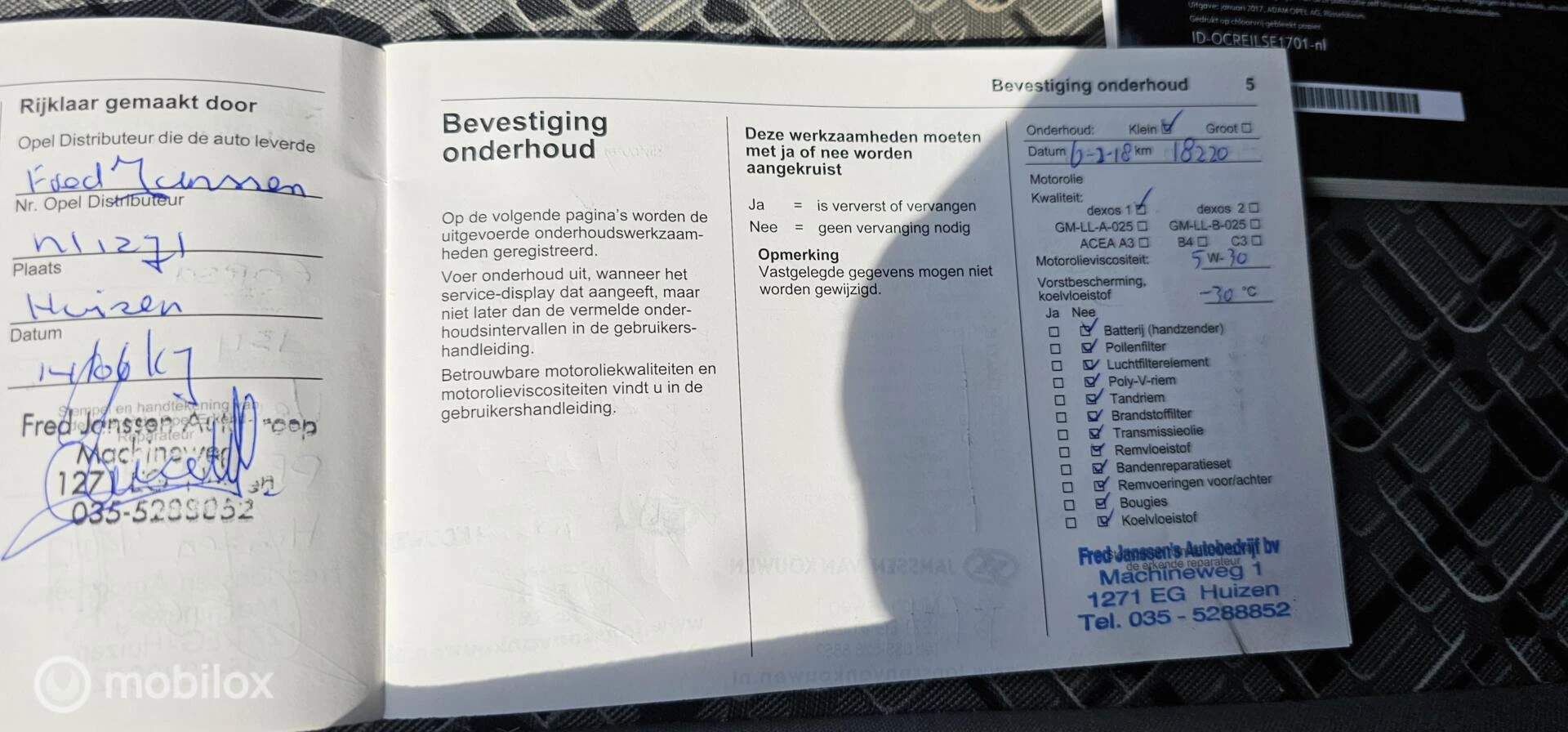 Hoofdafbeelding Opel Corsa