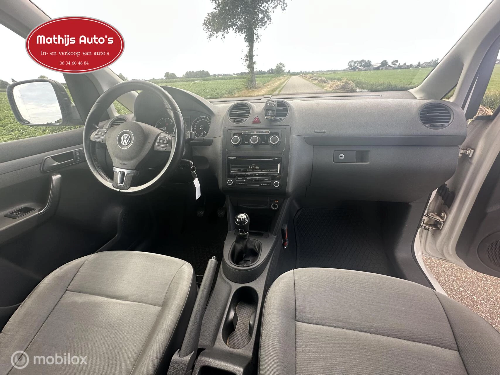 Hoofdafbeelding Volkswagen Caddy