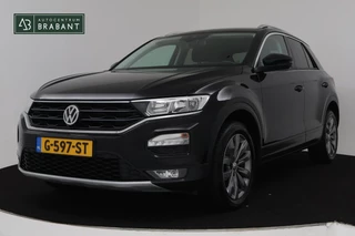 Volkswagen T-Roc 1.0 TSI Style Sport (VIRTUAL COCKPIT, NAVIGATIE, PARKEERSENSOREN, ADAPTIVE CRUISE, NL-AUTO, GOED ONDERHOUDEN)