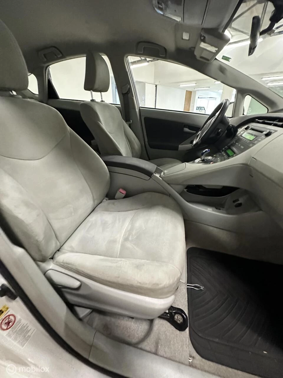 Hoofdafbeelding Toyota Prius