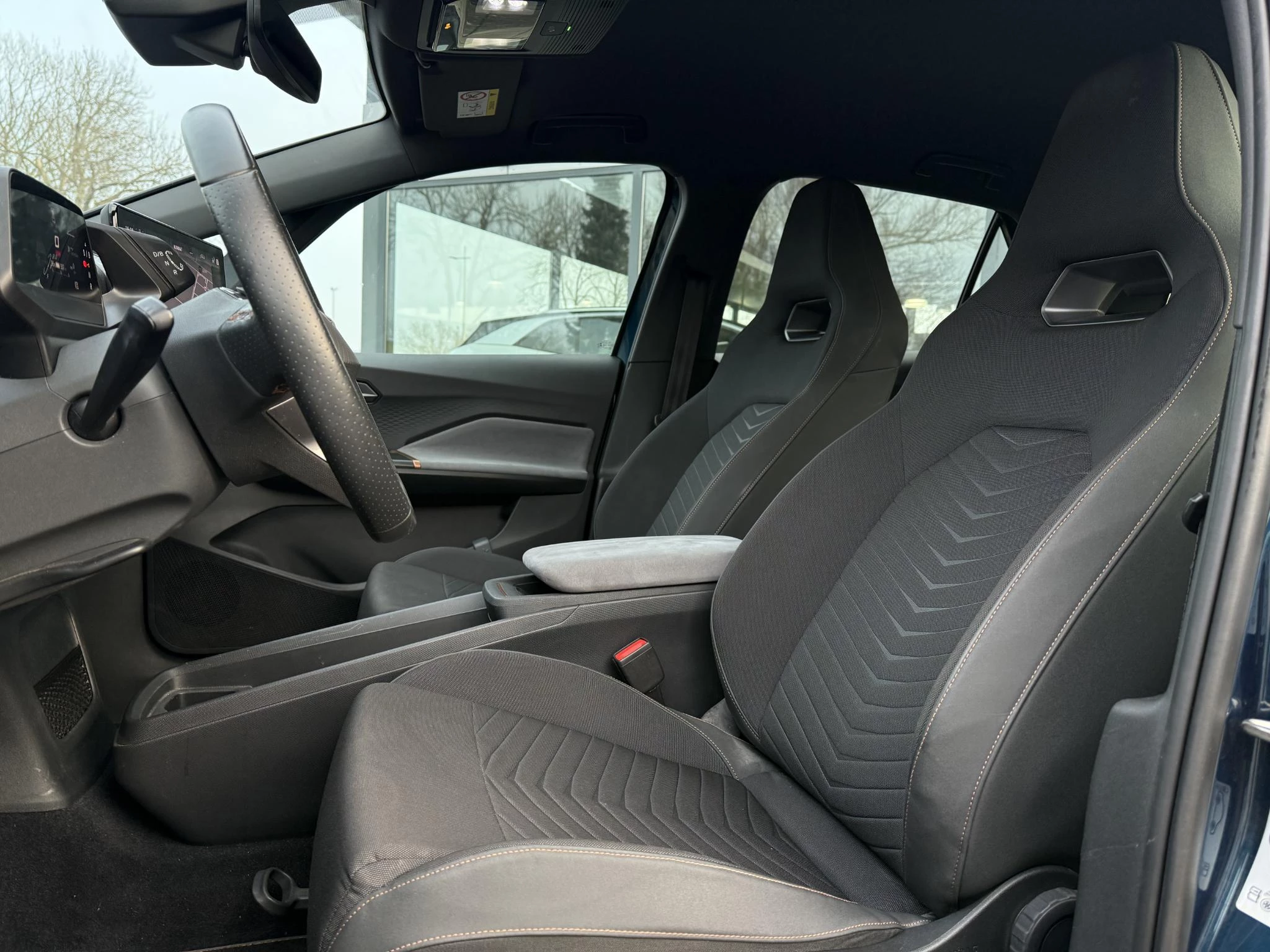 Hoofdafbeelding CUPRA Born