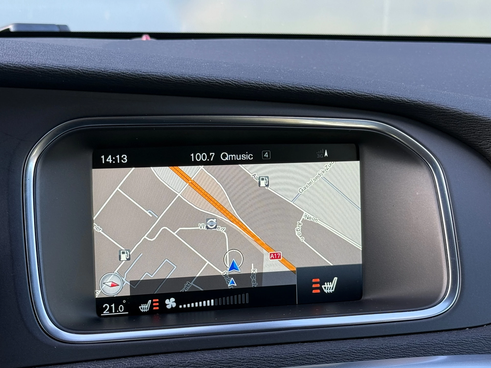 Hoofdafbeelding Volvo V40