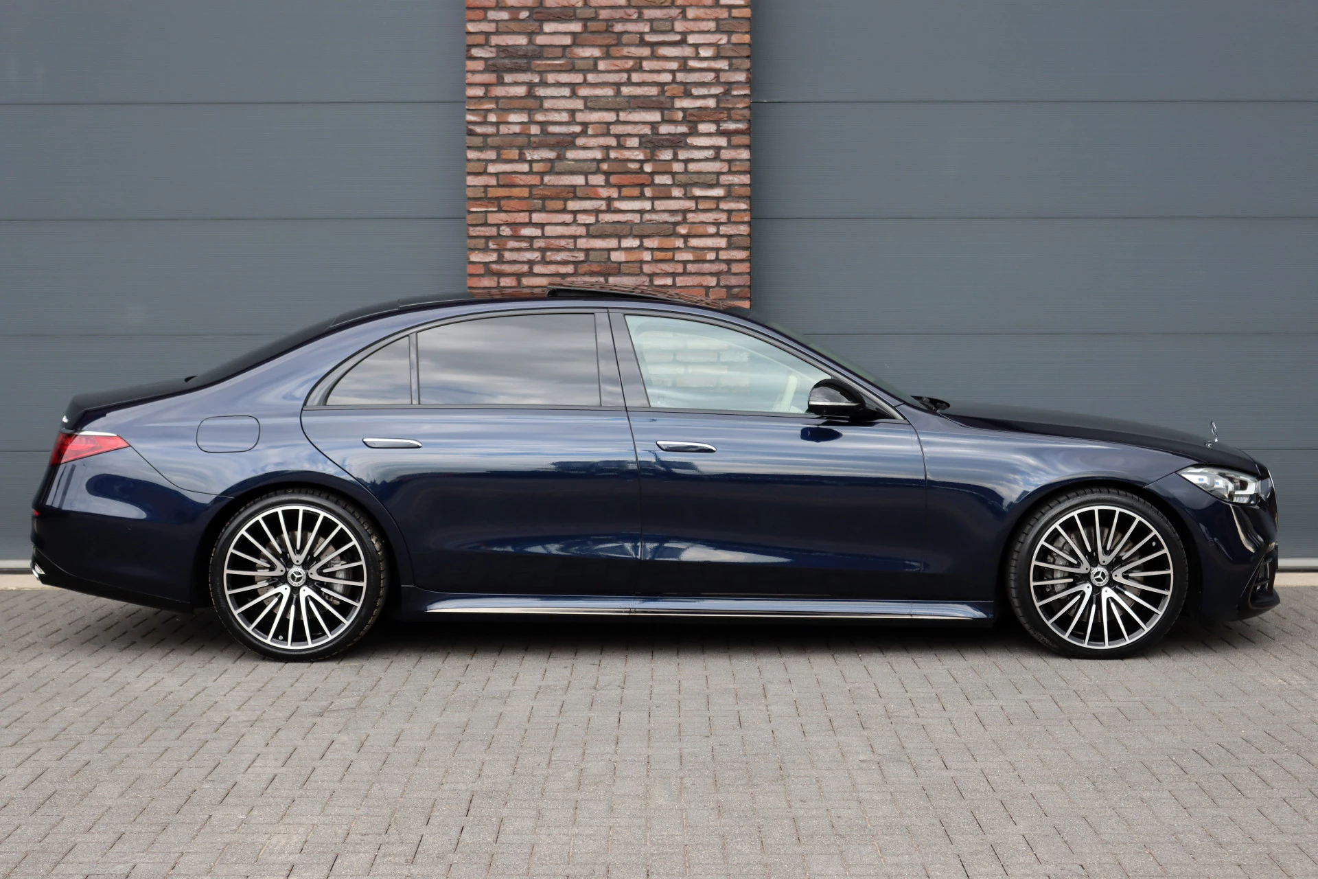 Hoofdafbeelding Mercedes-Benz S-Klasse